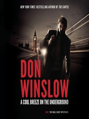 A Cool Breeze on the Underground - Audiobook